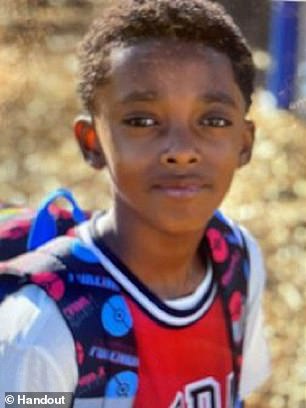 The Colorado Bureau of Investigation issued an Amber Alert for seven-year-old Uriah Saye Jr. on Monday