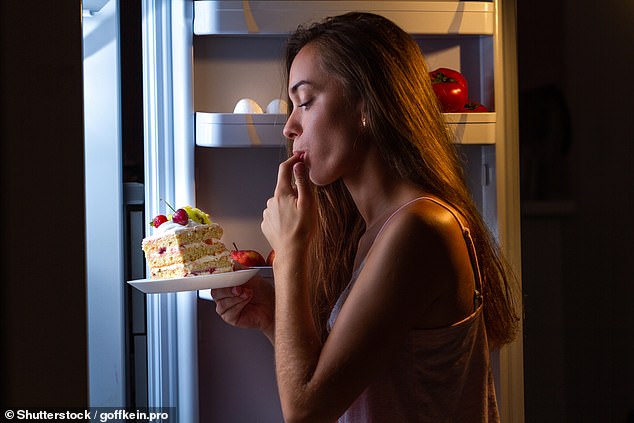 People who consume 45 percent or more of their daily calories after 5 p.m. are less able to regulate their blood sugar levels, which over time can increase their risk for diabetes