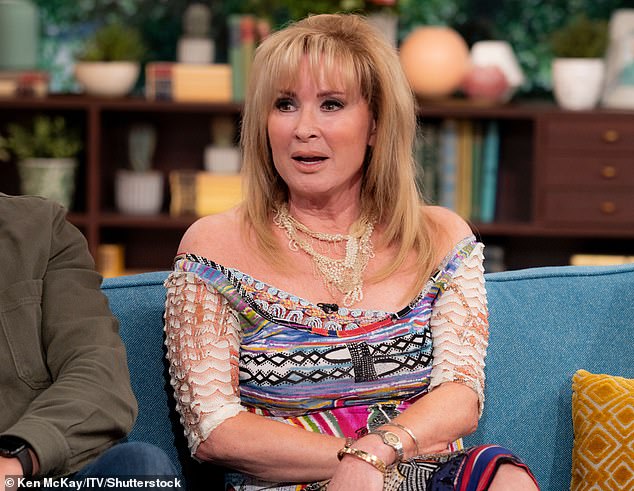 Coronation Street's Beverley Callard has said she is 'devastated' after having to withdraw from a pantomime due to a nasty shoulder injury