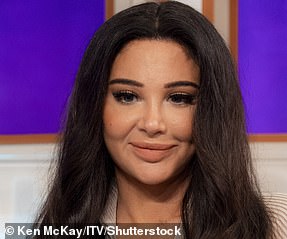 Tulisa is making a comeback in her career after reuniting with N-Dubz last year