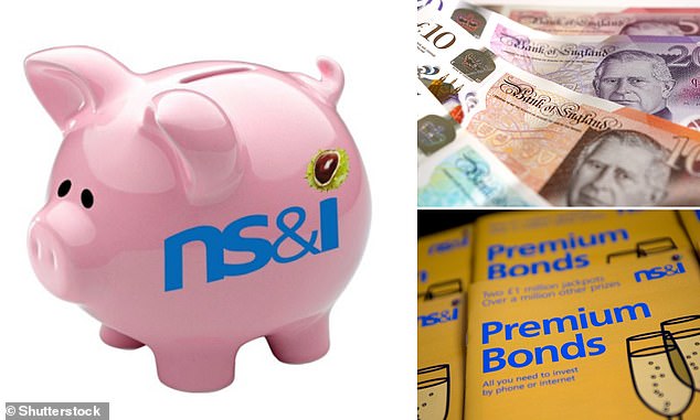 Balancing act: NS&I's ultimate role is to raise money for the Treasury, and targets are set every year about how much money it should generate by selling its savings deals