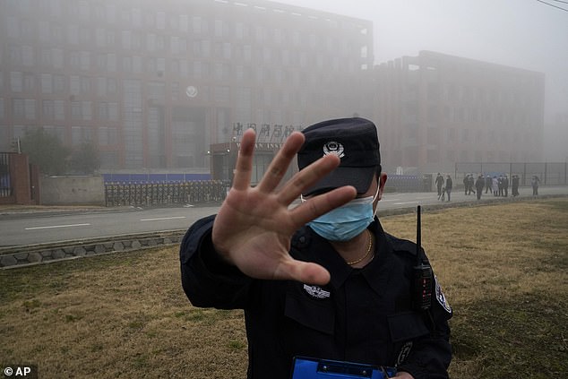 Covid-19 emerged in Wuhan, central China, with varying theories among scientists as to whether it could have originated from the Wuhan Institute of Virology (WIV) or from a wet market in the region.