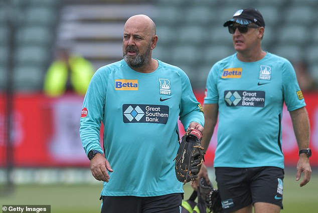 Darren Lehmann has urged Australians to complete a health rehabilitation program after it helped him recover from a heart attack he suffered in 2020.