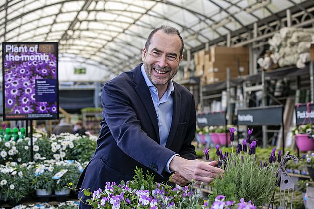 Kingfisher boss Thierry Garnier (pictured) said radical reform of the hated fares system was 'even more important' given the extra costs facing the High Street