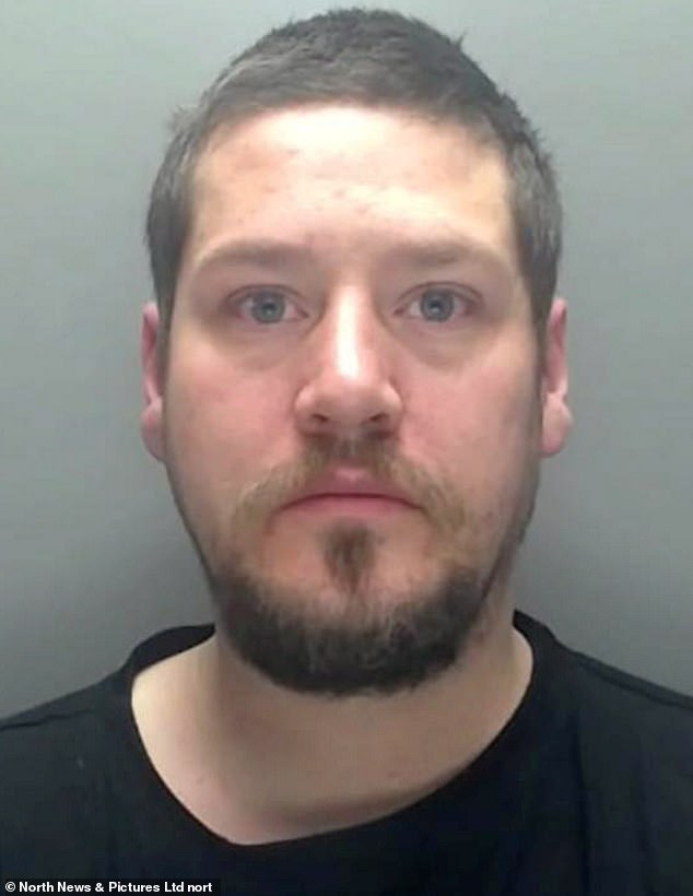 George Bellwood repeatedly abused a young child and filmed his attacks. He is sentenced to 25 years in prison