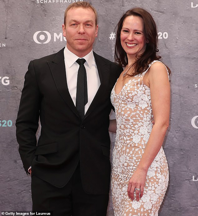 As much as I admire and respect Sir Chris Hoy (pictured with his wife Sarra Kemp) for drawing attention to prostate cancer, I fear he is completely wrong to call on younger men to undergo PSA tests to to screen for disease, writes DR. MARTIN SCURR