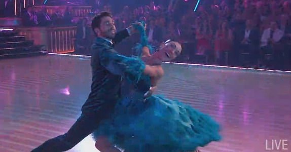 Dancing with the Stars live Results for Chandler Kinney Ilona