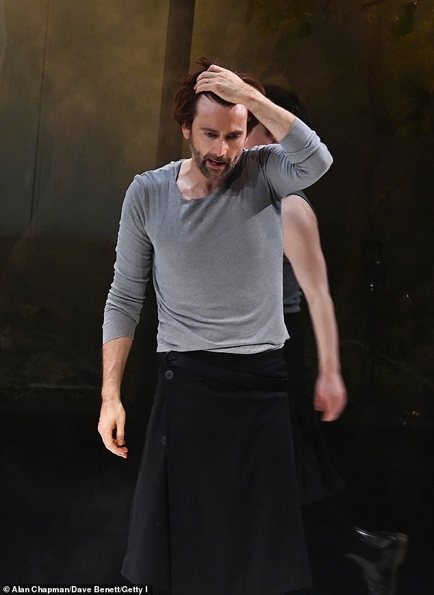 David Tennant and Cush Jumbo's Macbeth was canceled for three consecutive nights, with the last announced just two hours before the curtain call.