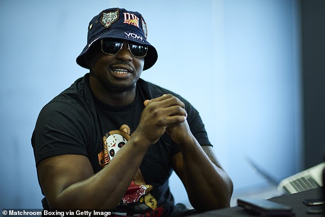 Dillian Whyte remains convinced Anthony Joshua still has a lot to offer in the boxing world and insists AJ 'had' Daniel Dubois exactly where he wanted him before the knockout