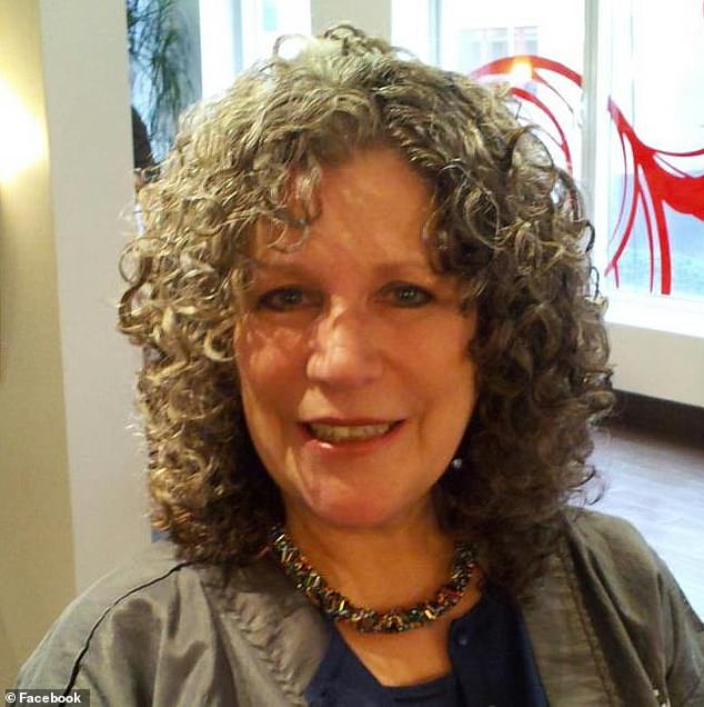 Elaine Silverberg (pictured), 73, said she has been fighting JPMorgan Chase for more than a decade to access her late husband's $53,000 pension