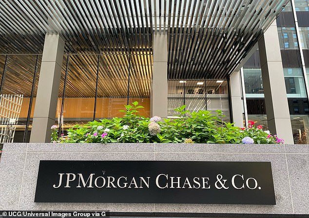 Distraught widow slams JP Morgan for refusing to give her