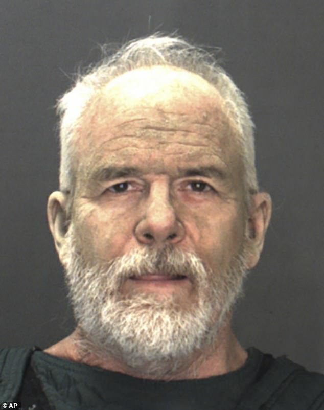 On the fourth day of their search, police said they received a call from a relative of their neighbor, Michael Sparks, 62, who said he confessed to killing two unarmed people.