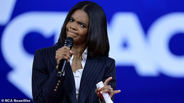 Far-right American commentator Candace Owens has taken legal action against the Australian government following the rejection of her visa last month