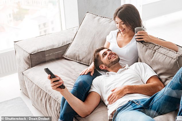 A survey designed to discover what we get up to on our couches found that 97 percent of respondents admitted to having sex on their couch