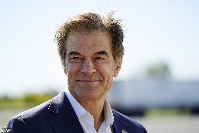 Donald Trump has Dr. Mehmet Oz as his nominee to lead the Center for Medicare and Medicaid Services