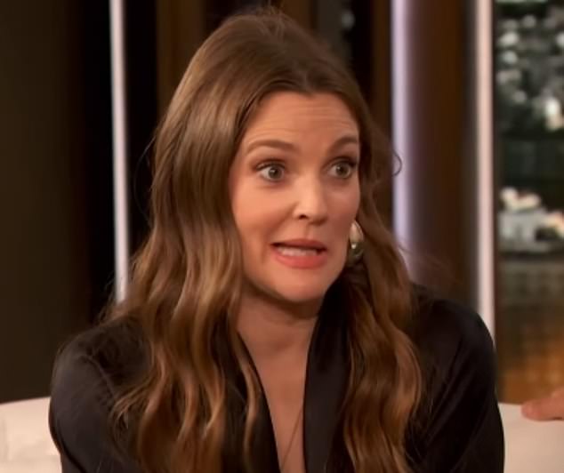 Drew Barrymore avoided speaking directly about Donald Trump's 2024 US election victory