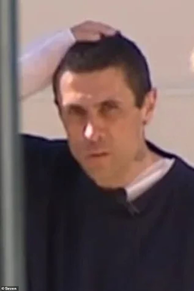 Roderick Holohan pictured during his trial in 2010