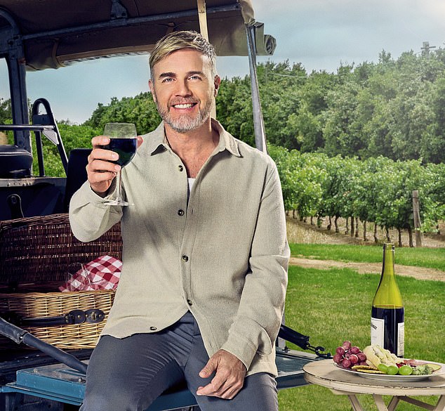 Take That star and wine enthusiast Gary Barlow boasts: “I think the most expensive bottle of wine I own is a Pauillac. And I really believe I'm going to name it licorice, I'm afraid the King gave it to me around the Diamond Jubilee