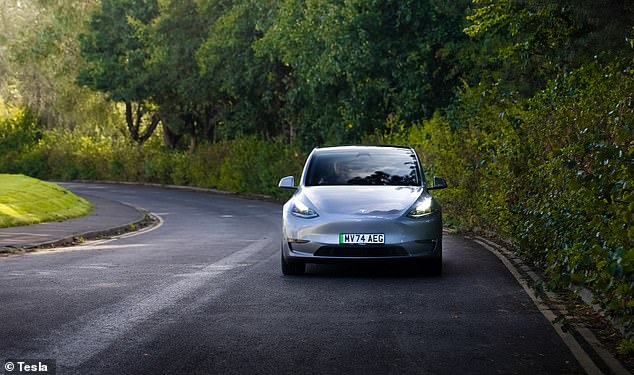 If you lease a Tesla Model Y that costs £500 a month and you're in the 40 per cent tax bracket, you'll pay £200 tax on that £500, leaving you with £300. In fact, your Tesla Model Y, which should cost you £500 to lease, will only cost you £300 via salary sacrifice