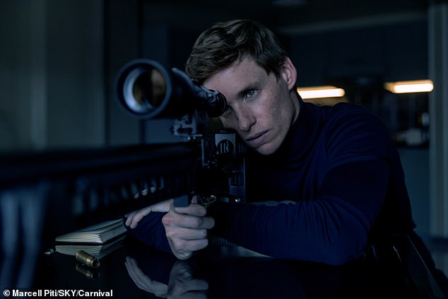 The Day Of The Jackal has received mixed reviews from critics, with some calling the reboot from Eddie Redmayne, 42, 'really convincing', while others called it 'boring and pointless'.