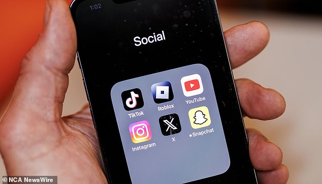 Social media companies could face fines of up to $50 million under new laws introduced by the Albanian government. Photo: NewsWire / Aaron Francis