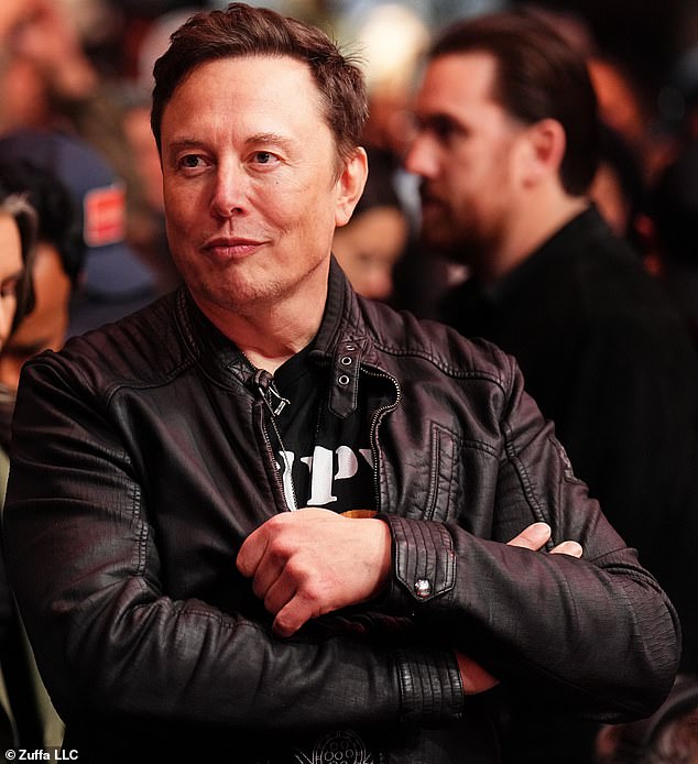 Elon Musk has expressed interest in buying MSNBC as the liberal network is said to be struggling