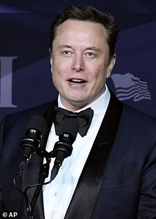 Elon Musk