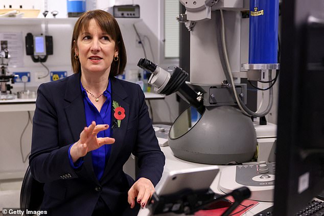 The British Medical Association is the latest body to criticize Chancellor Rachel Reeves' £25 billion tax raid on employers' National Insurance contributions