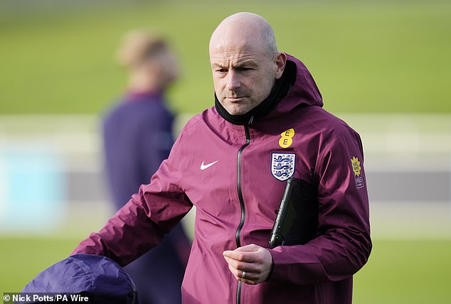 Lee Carsley has had to make another change to his selection ahead of Thursday's match in Greece