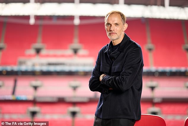 Former Chelsea boss Thomas Tuchel has been named England's next permanent coach