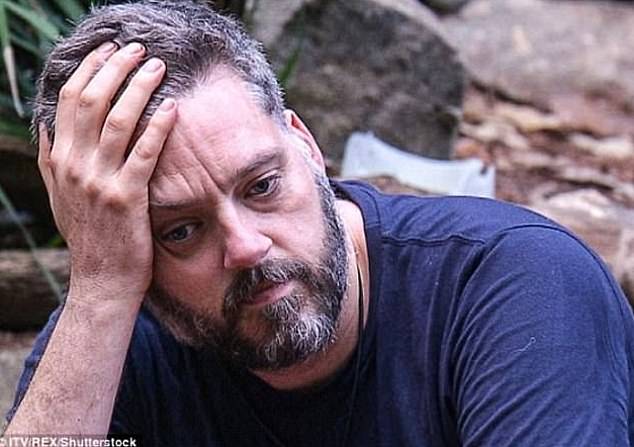 During their time on I'm A Celebrity in 2017, Rebekah Vardy was accused of 'bullying' Iain Lee, who claims he suffered a nervous breakdown after appearing on the show with her