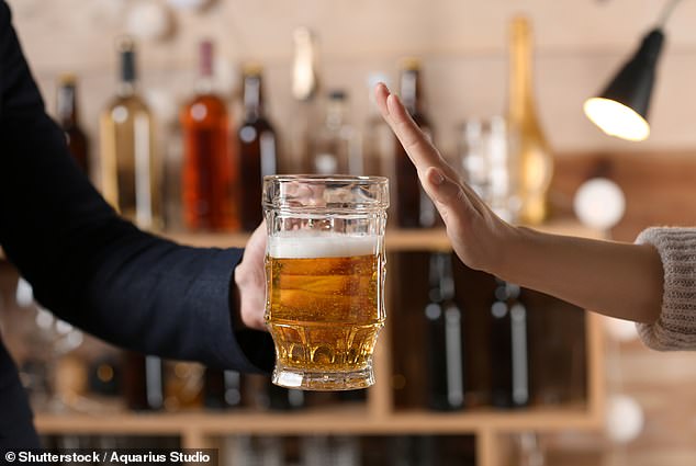 One in four members of Generation Z is teetotal, twice as many as older Generation X