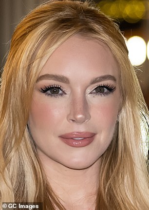 An expert has estimated the high cost of the plastic surgery procedures Lindsay Lohan, 38, is said to have undergone to get her glowing and youthful new face; star seen on November 18