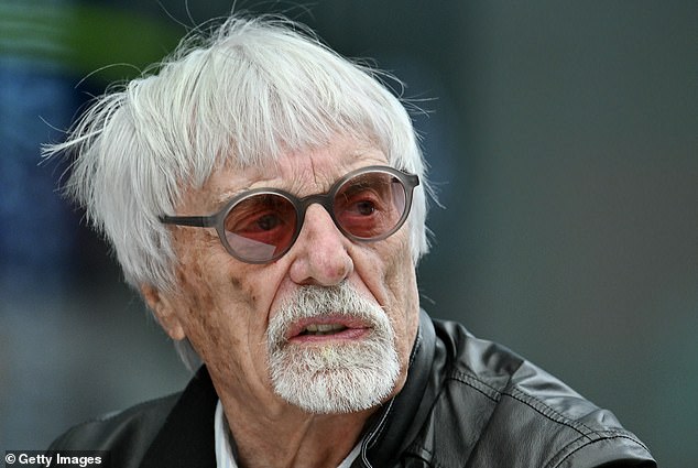 Ecclestone described Ferrari's capture of Hamilton as 'an ego thing' due to the status of the current Mercedes man