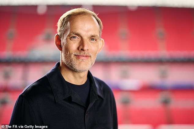 It has yet to be concluded whether new England head coach Thomas Tuchel will have an ethnically diverse coach in his backroom team.