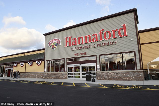 Hannaford has supermarkets in five states: Maine, New Hampshire, Vermont, Massachusetts and New York. A recall was issued for all five