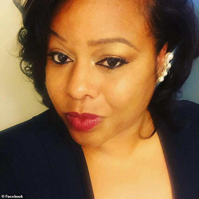 Marn'i Washington, 38, has been fired from her role as a supervisor at FEMA