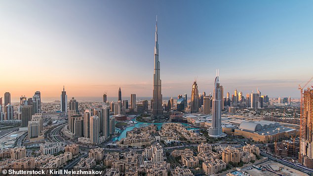 Although the relationship would have been legal in Britain, a 17-year-old is defined as a child under Dubai law. The girl has now turned 18 years old