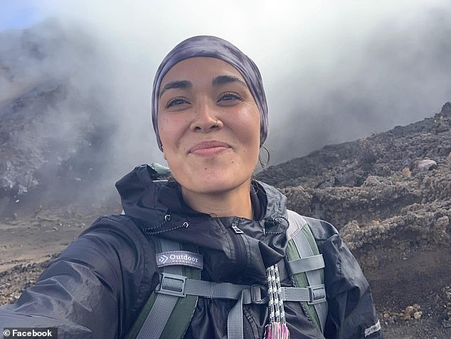 Hannah Kobayashi, 30, disappeared from the streets of downtown Los Angeles after missing a connecting flight from her native Maui, Hawaii en route to New York City