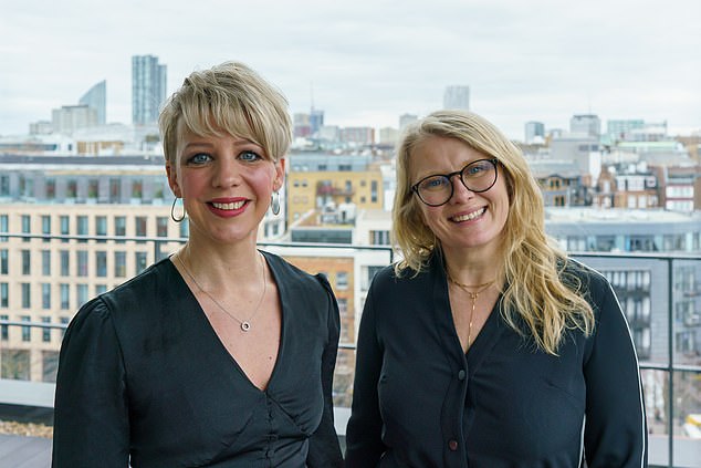 In early 2023, Alex Neill (left) and Nikki Stopford (right) launched Consumer Voice, an online community connecting individuals with law firms acting on behalf of a class action