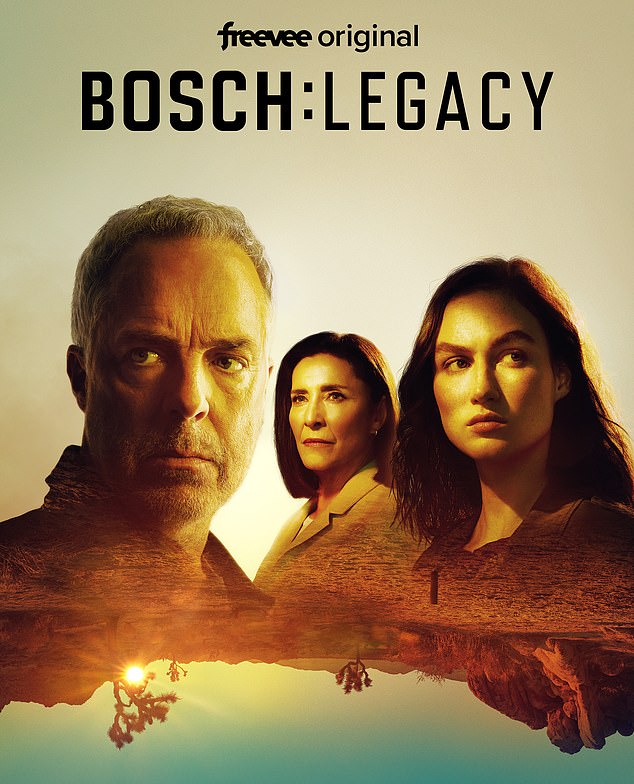 Freevee – home to originals like Bosch: Legacy – will close within weeks.