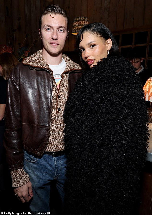 Netizens Are Convinced That Nara Aziza Smith And Her Husband, Lucky Blue Smith, Are Secretly Trump Supporters