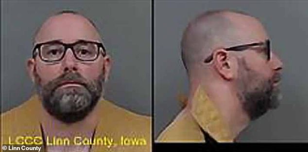 Iowa father Matthew Schleier confessed to planning his 5-year-old son's murder for a week before strangling him, police say