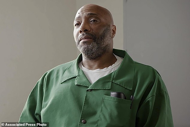 South Carolina death row inmate Richard Moore's final words were contrite after he was executed by lethal injection Friday for the fatal 1999 shooting of a store clerk