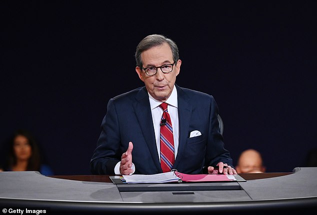 Veteran CNN anchor Chris Wallace has become the first victim of cost-cutting at the network