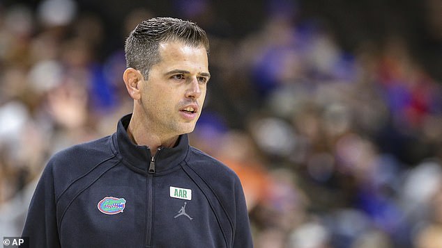 Florida men's basketball head coach Todd Golden has been accused of sexual harassment