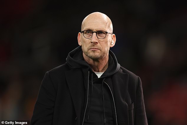 Jaap Stam is not convinced that Man United's problems can be solved by appointing a new manager