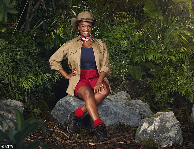 Former Strictly professional Oti Mabuse has defended her decision to leave her daughter, who has been at home for 13 months, as she flies to Australia to star in I'm A Celebrity...