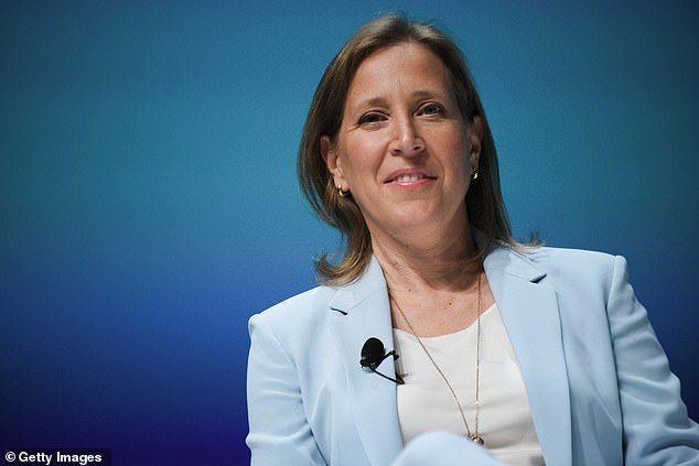 Wojcicki, who served as CEO of YouTube from 2014 to 2023, urged people to enjoy life and embrace how unpredictable it is in her final message written as she died of cancer