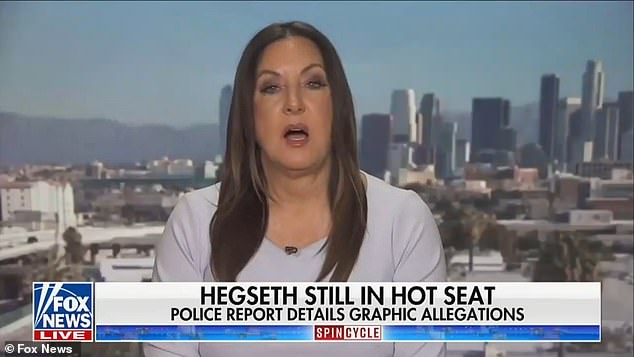 Fox News contributor Leslie Marshall spoke out against Donald Trump's nomination of Pete Hegseth for Secretary of Defense and made a personal confession that influenced her opinion